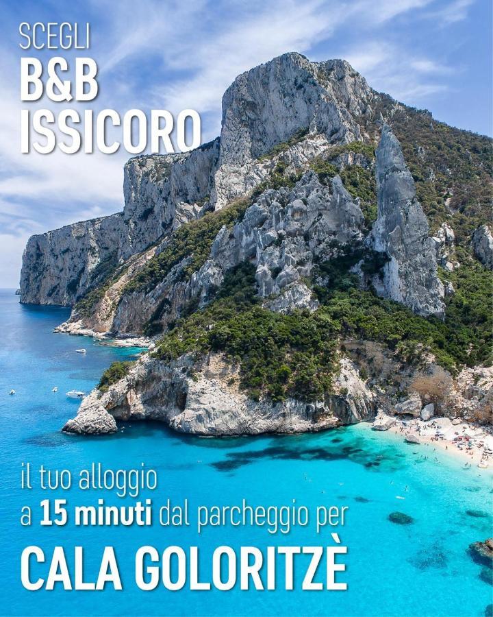 באוני B&B Issicoro מראה חיצוני תמונה