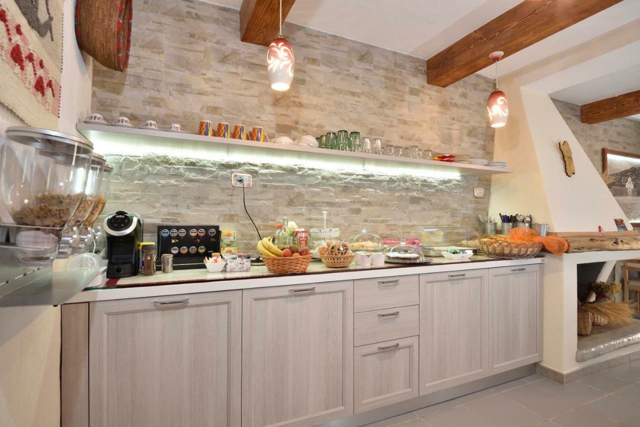 באוני B&B Issicoro מראה חיצוני תמונה