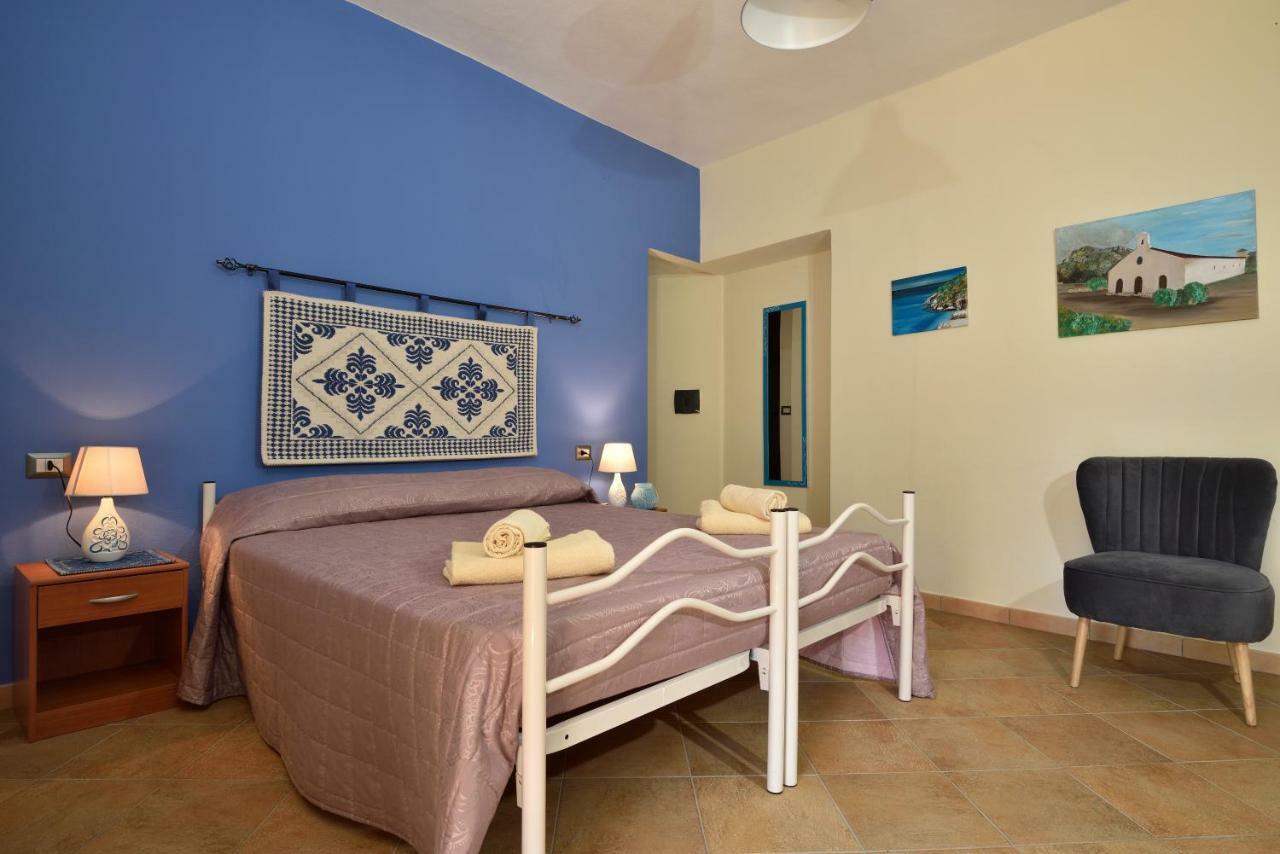באוני B&B Issicoro מראה חיצוני תמונה