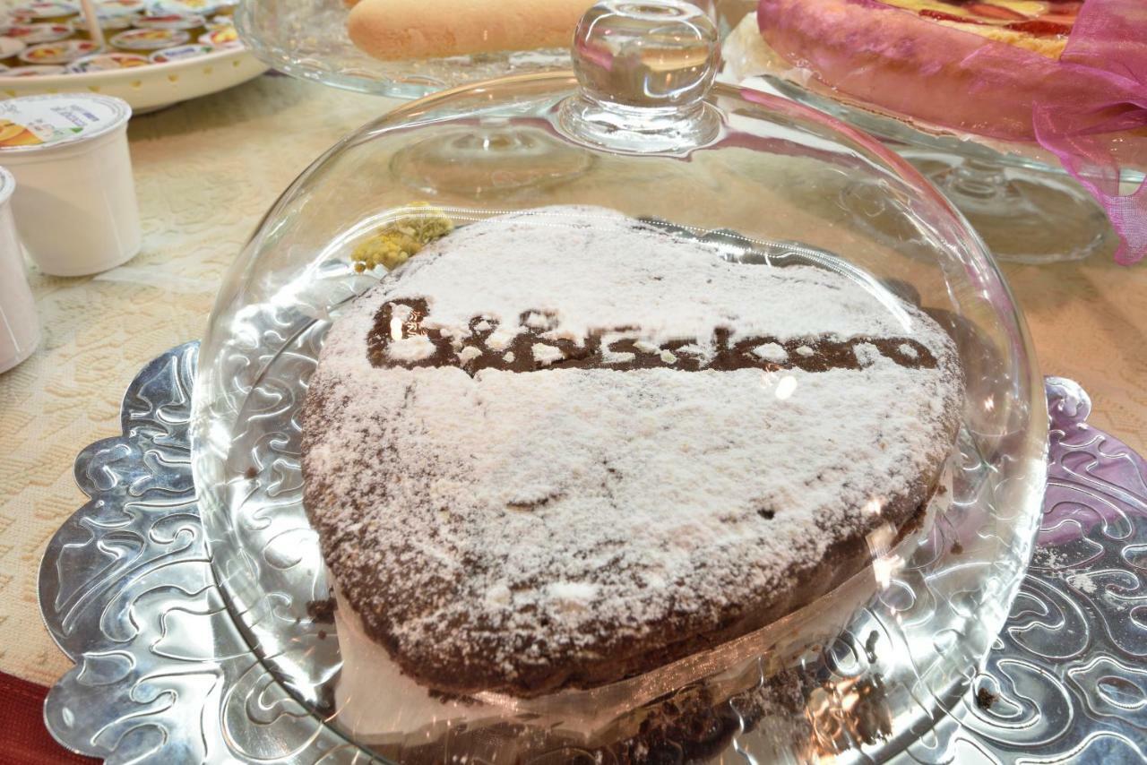 באוני B&B Issicoro מראה חיצוני תמונה