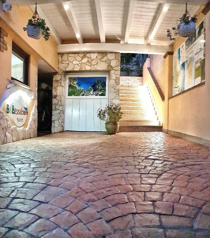 באוני B&B Issicoro מראה חיצוני תמונה